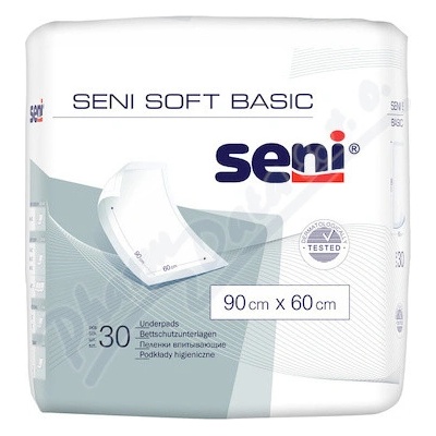 Seni Soft BASIC podl.absorp.90x60cm 30ks