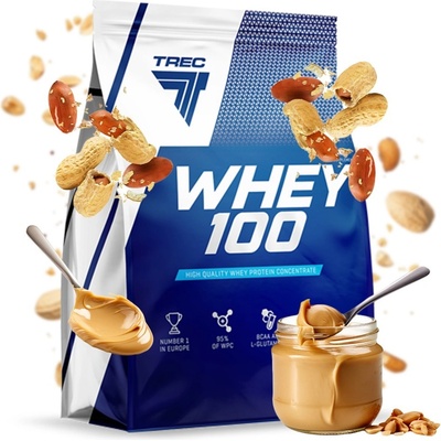 Trec Nutrition Whey 100% 2275 g