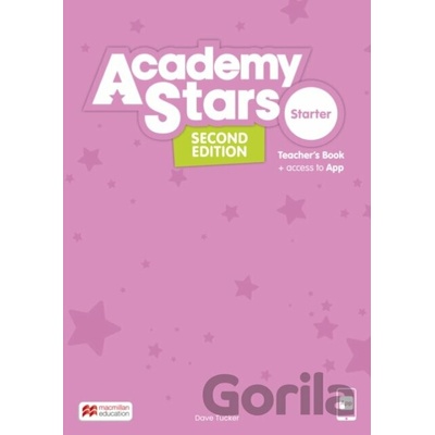 Academy Stars 2nd Edition 0 TB +APP 2/E - MacMillan
