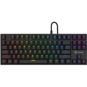 SAVIO TEMPEST X2 BLUE Клавиатури