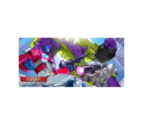 Transformers: Devastation