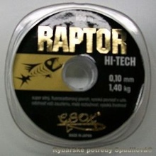 Esox Raptor 100 m 0,31 mm 12,05 kg