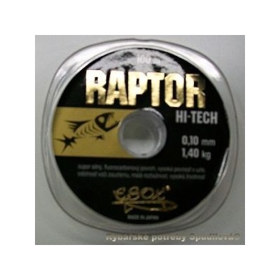 Esox Raptor 100 m 0,31 mm 12,05 kg