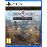 Kalypso Sudden Strike 5 [Deluxe Edition] (PS5)