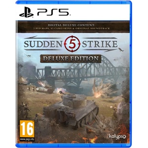 Kalypso Sudden Strike 5 [Deluxe Edition] (PS5)
