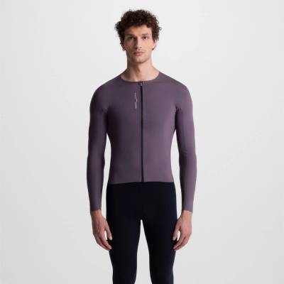 Santini Unico Ash Grey s dlhým rukávom