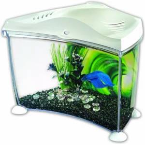 Hagen Аквариум Marina Betta Kit - графит (5830)