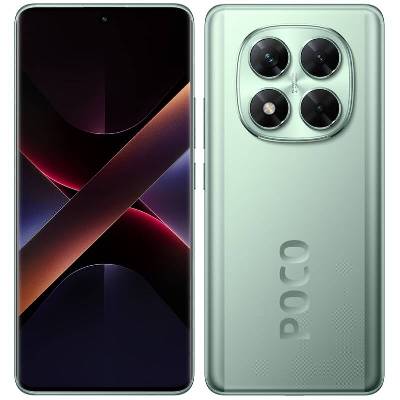 Poco X7 5G 8GB/256GB, zelená