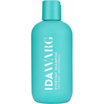 Ida Warg jemný šampón na vlasy na každodenné použitie, 250 ml
