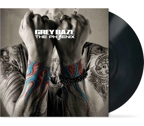 Grey Daze - Phoenix LP