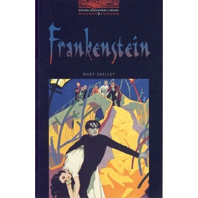Frankenstein - Mary Shelley