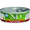N&D Cat Prime Kitten Chicken & Pomegranate 70 g