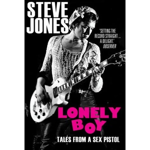 Lonely Boy | Steve Jones (ISBN: 9780099510536)