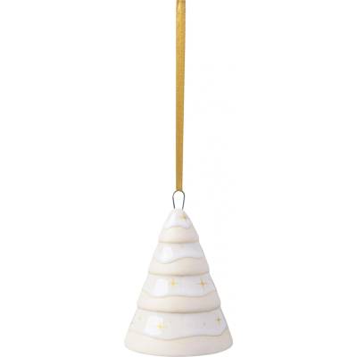 Villeroy & Boch 14-8671-4340 Ozdoba na stromeček Winter Glow vánoční stromek