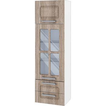 ИРИМ Горен кухненски шкаф Сити БФ-Сонома-02-101 40 см