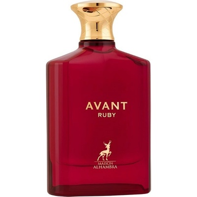 Maison Alhambra Avant Ruby parfumovaná voda dámska 100 ml