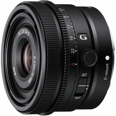 Sony FE 24mm f/2.8 G SEL24F28GB.SYX