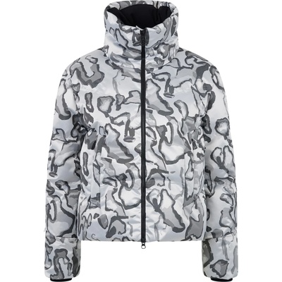 Sportalm Дамско ски яке Sportalm Women's Luanda Chromo Ski jacket - Thunderclap - размер 42 (EU) (104-6166-0115)