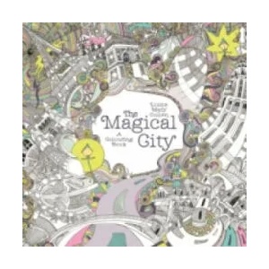 The Magical City | Lizzie Mary Cullen (2015)