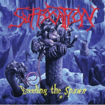 Suffocation - Breeding The Spawn Reedicce Digipack CD