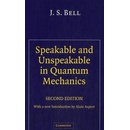 Speakable and Unspeakable in Qua - J. Bell, J. Bell