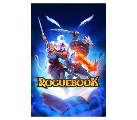 Roguebook