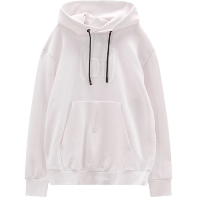 CMP Мъжки суичър CMP Sweater Fix Hood Hoodie - Bianco - размер XL (017-4268-0114)
