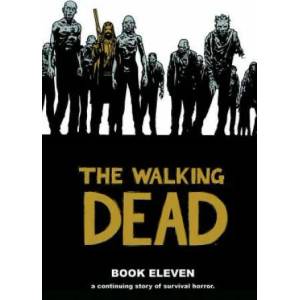 Walking Dead Book 11 | Cliff Rathburn (2015)