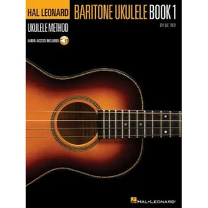 Hal Leonard Baritone Ukulele Method | Lil' Rev (2012)