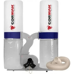 CORMAK Прахоуловител CORMAK FM300S + 3 м антистатичен маркуч/ 2200W (FM300S+hose)