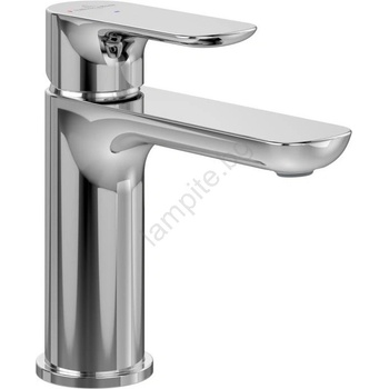 Villeroy & Boch TVW10400400161 - Смесител за мивка O. NOVO 15, 5 см, лъскав хром (VB0041)