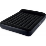 Intex Надуваем дюшек 152x203х25см с вградена възглавница, Pillow Rest Classic, INTEX 64143 (INTEX 64143)