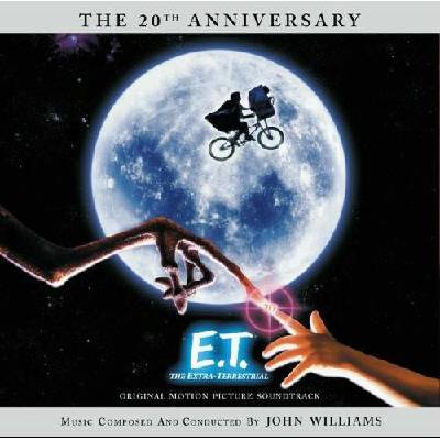 OST - E.T.Extra-Terrestrial J.Williams CD