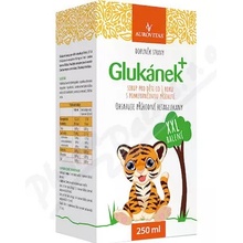 Aurovitas Glukánek sirup pro děti 250 ml