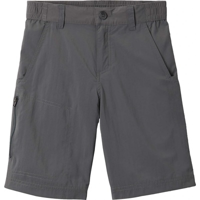 Columbia Silver Ridge IV short sivá biela