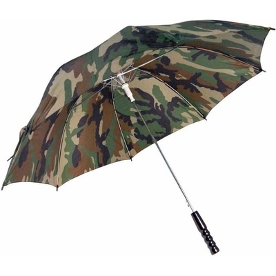 Woodland vystřelovací maskáčový deštník