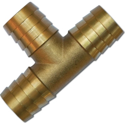 BRADAS T-kus hadice 3/4" - 19 mm - mosaz