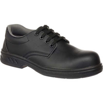 Steelite Laced S2 Poltopánky Čierna