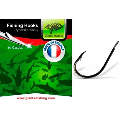 Giants Fishing s lopatkou vel.8