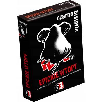 Image 1 of G3 Черни истории - Епични гафове настолна игра