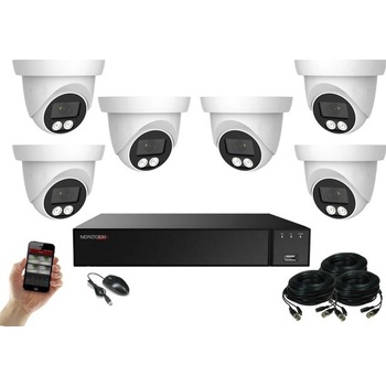 Monitorrs Security 6197K6