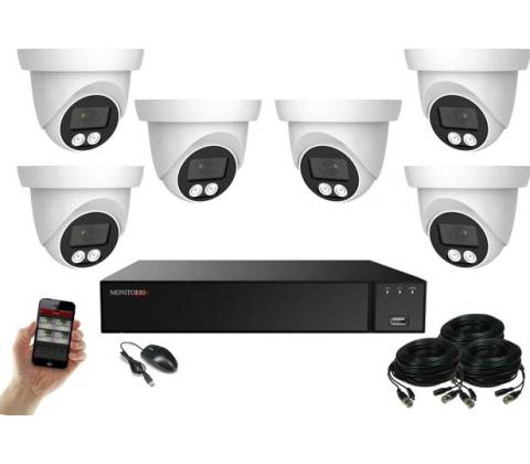 Monitorrs Security 6197K6