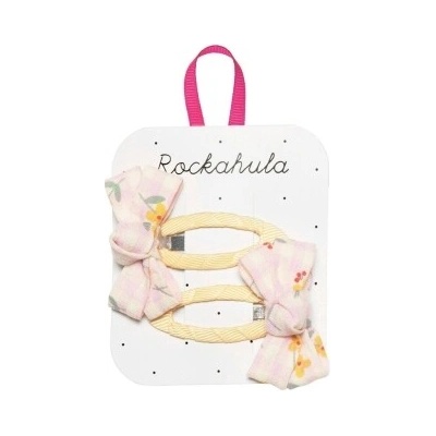 Rockahula Kids Sponky do vlasov Gingham Twisty