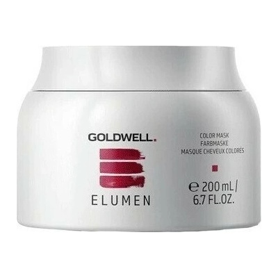 Goldwell Elumen Color Mask maska na vlasy pre farbené vlasy 200 ml