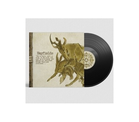Yaelokre - Hayfields LP