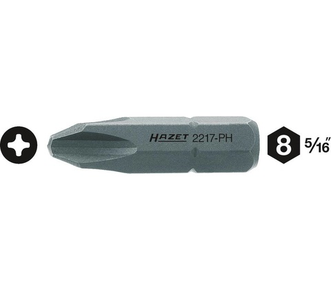 bit Hazet 2217-PH4