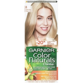 Garnier Color Naturals Créme 8 Deep Medium Blond 40 ml