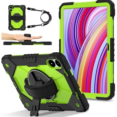 Vsetkonamobil 104267 SOLID Odolný obal pre Xiaomi Redmi Pad Pro / Pad Pro 5G svetlozelený