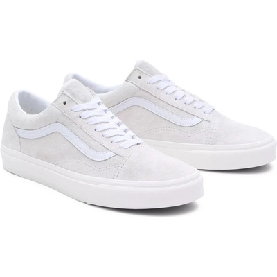Vans Old Skool Pig Suede Blanc de Blanc