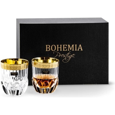 BOHEMIA PRESTIGE BOHEMIA PRESTIGE SKLENICE NA WHISKY MIRADOR 6 x 350 ml